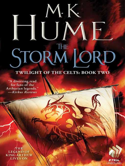 Title details for The Storm Lord by M. K. Hume - Available